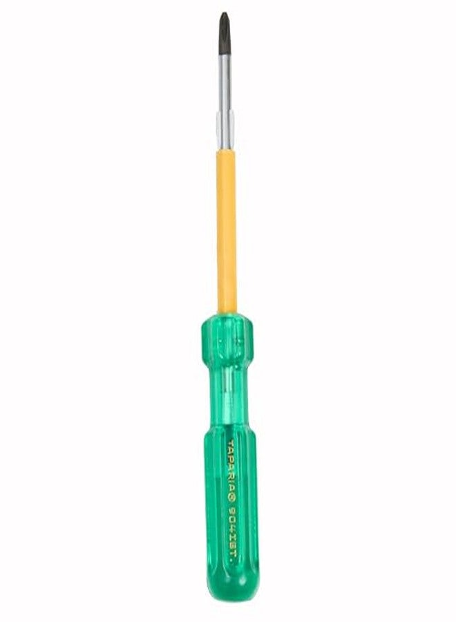 TAPARIA, 2 PC SCREWDRIVERS SET, (904 IBT, 905 IBT), 2 x 2 in 1 SCREWDRIVER. Used for Industrial application, DIY, Electrical, Carpentary, Plumbing, Professional and Home use. - Image 2